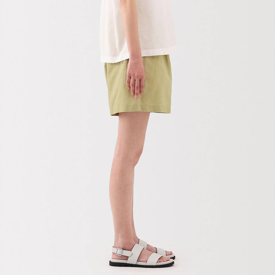 Hemp Cotton Easy Shorts - Image 30