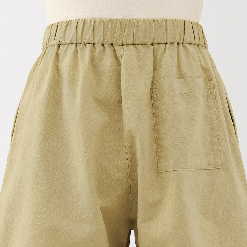 Hemp Cotton Easy Shorts - Image 33
