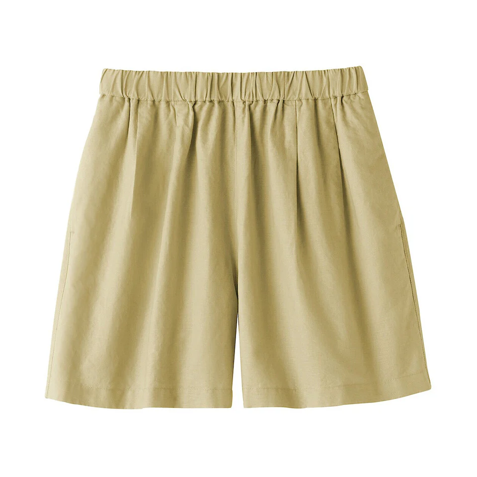 Hemp Cotton Easy Shorts - Image 35