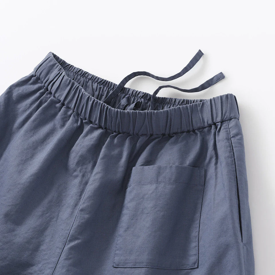 Hemp Cotton Easy Shorts - Image 7