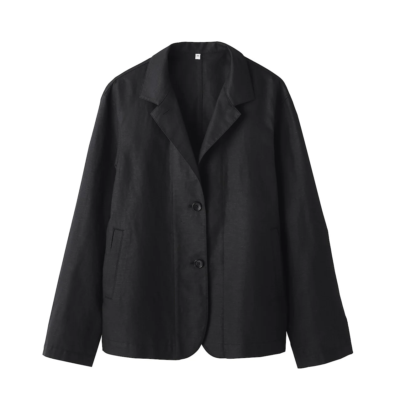 Hemp Cotton Shirt Jacket - Image 8
