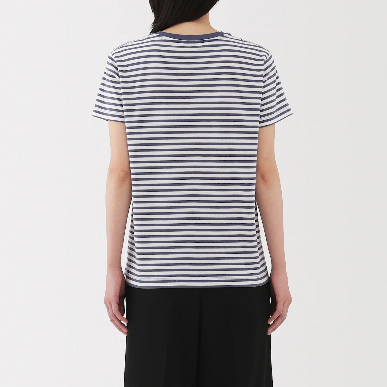 Jersey Crewneck Short Sleeve T-Shirt - Image 33