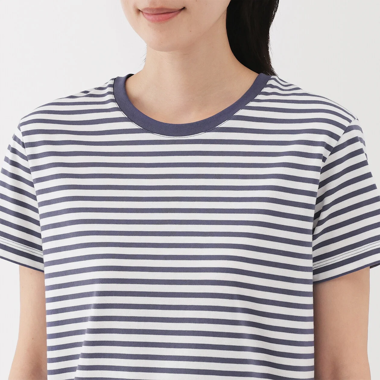 Jersey Crewneck Short Sleeve T-Shirt - Image 34