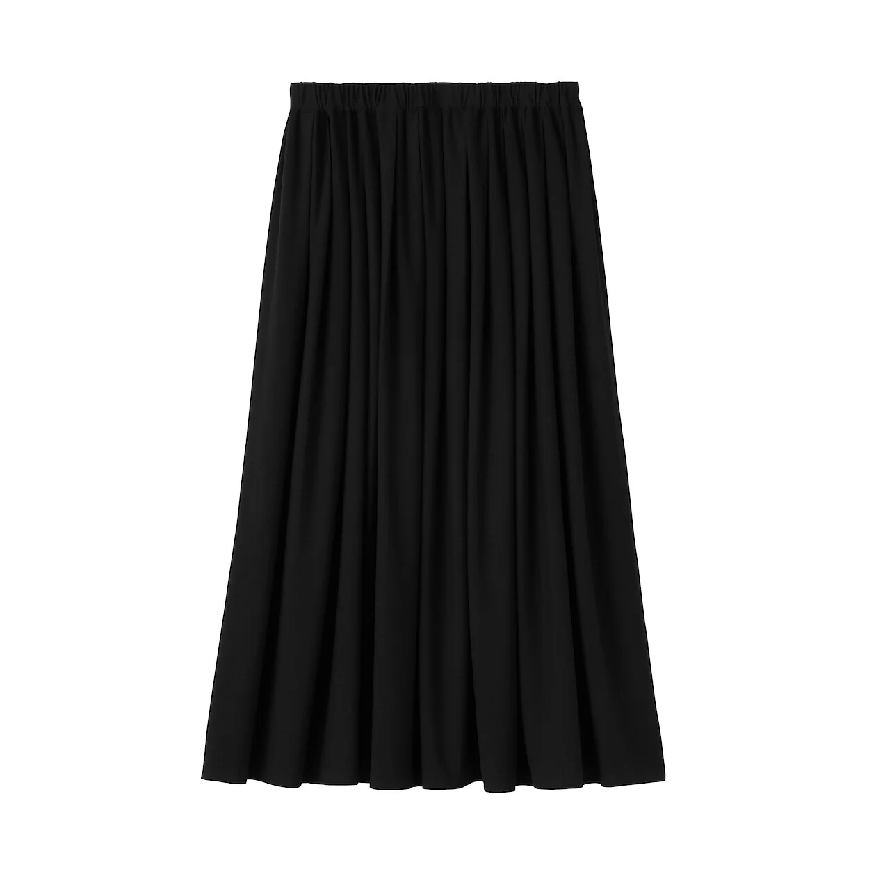 Jersey Pleated Skirt - Image 15