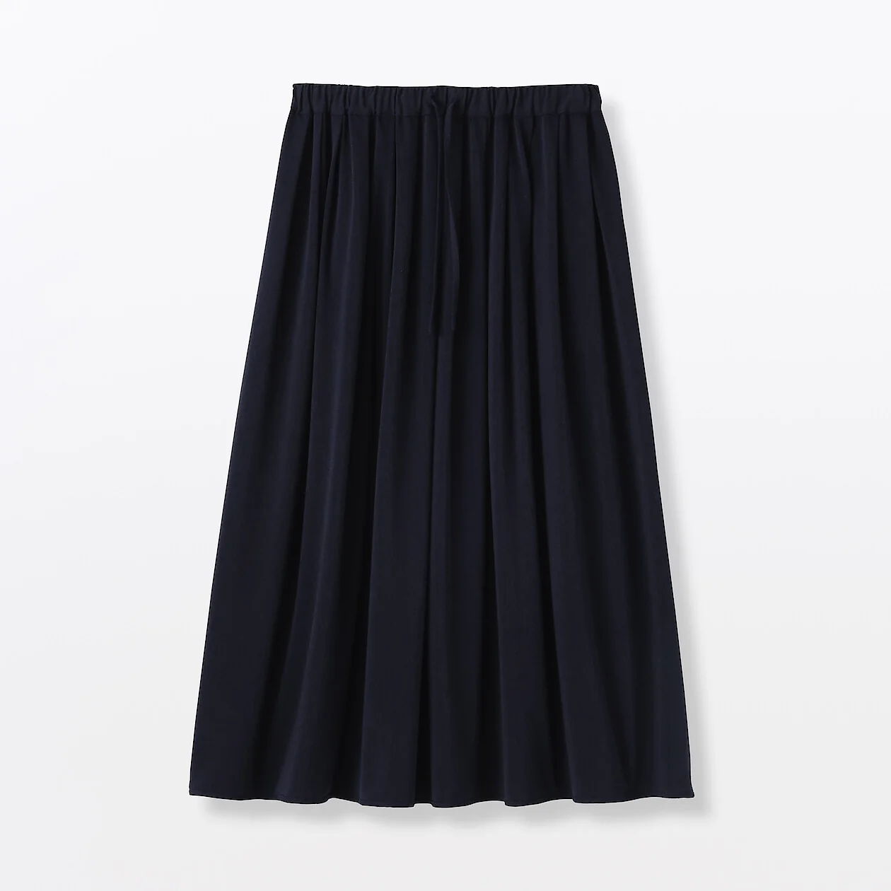 Jersey Pleated Skirt - Image 20