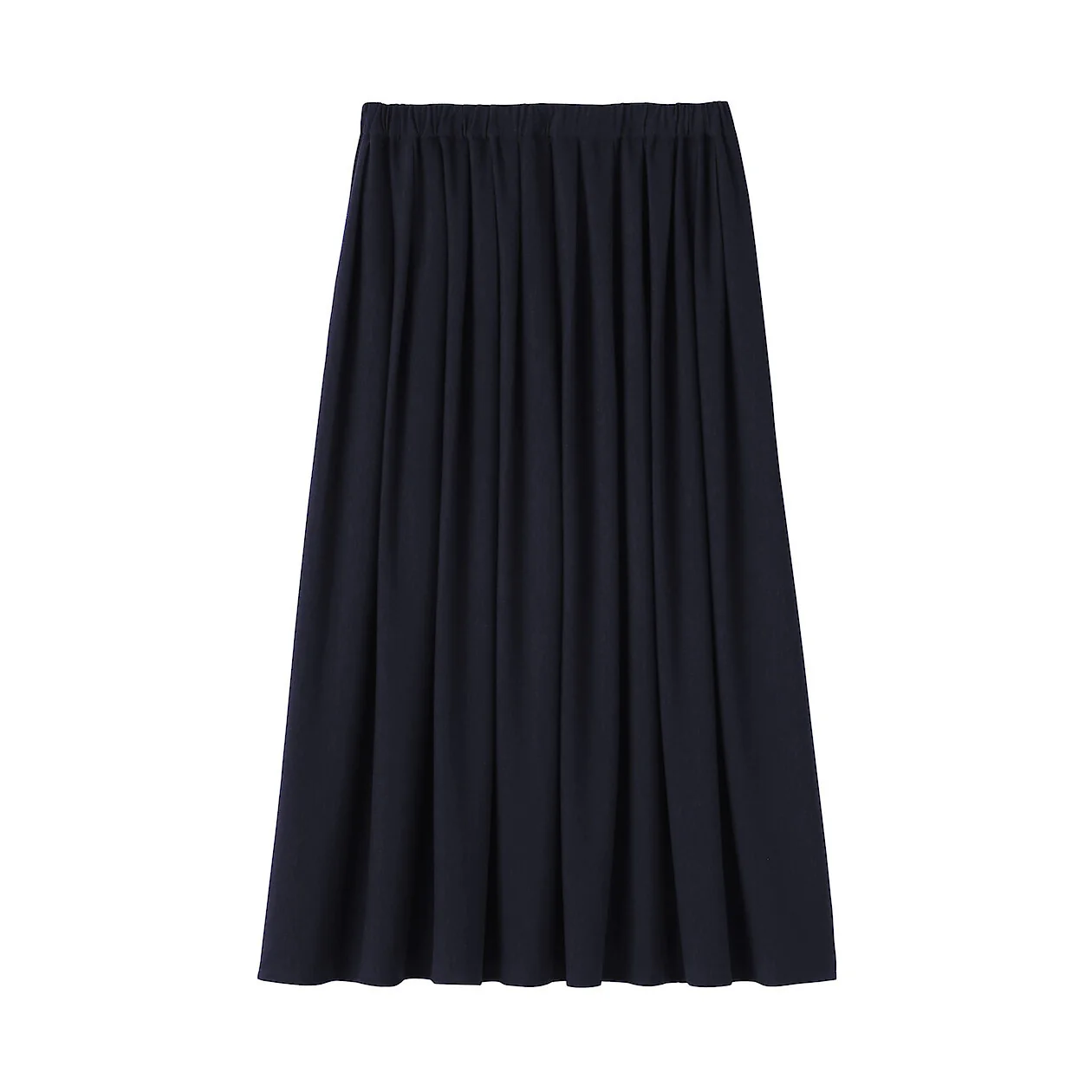 Jersey Pleated Skirt - Image 21
