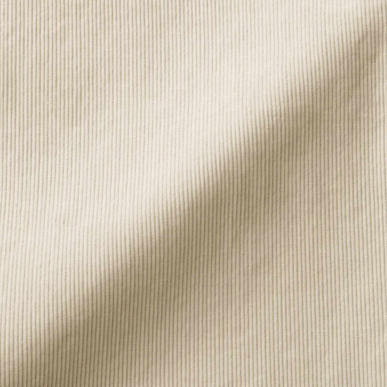 Kapok Blend Corduroy Pleated Wide Pants - Image 10