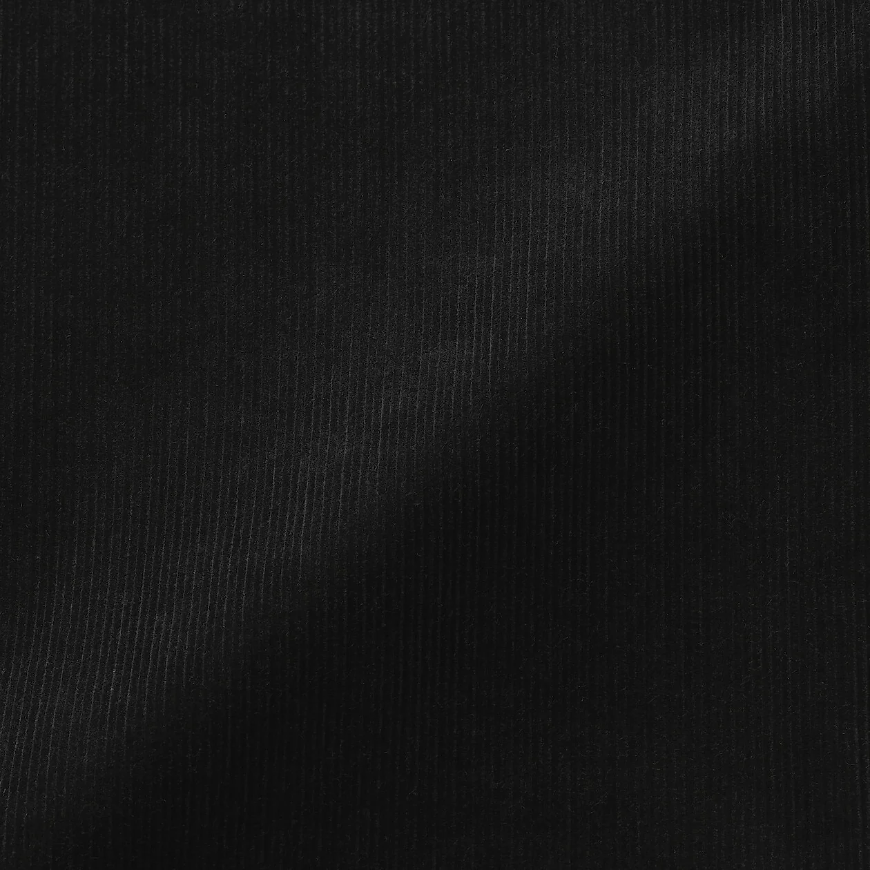 Kapok Blend Corduroy Pleated Wide Pants - Image 5