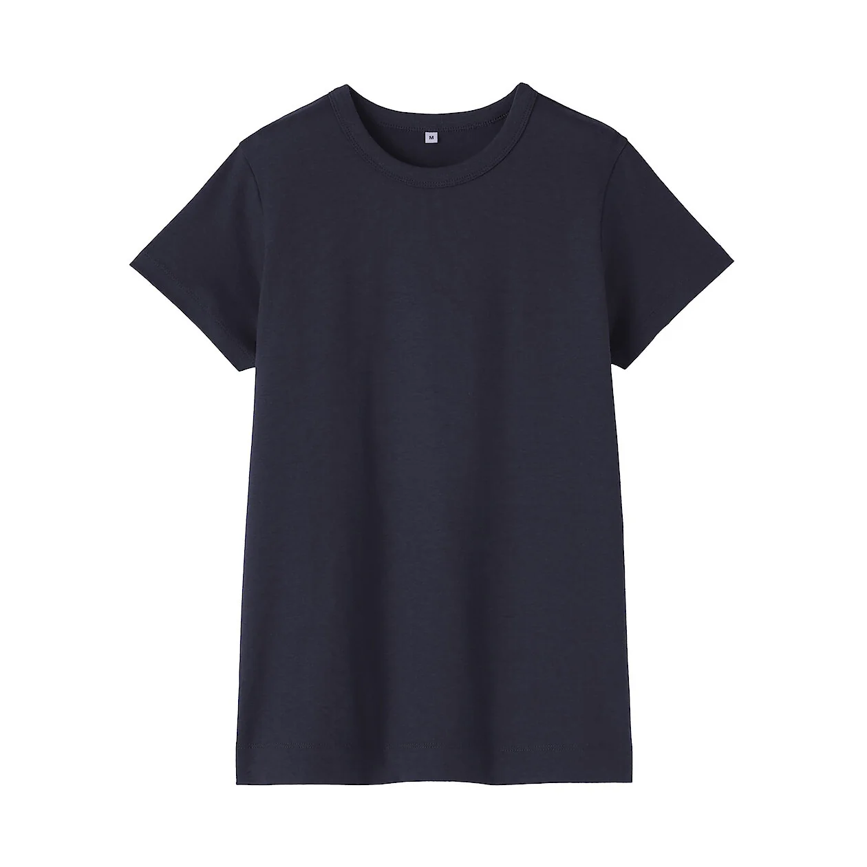 Linen Blend Short Sleeve T-Shirt - Image 7