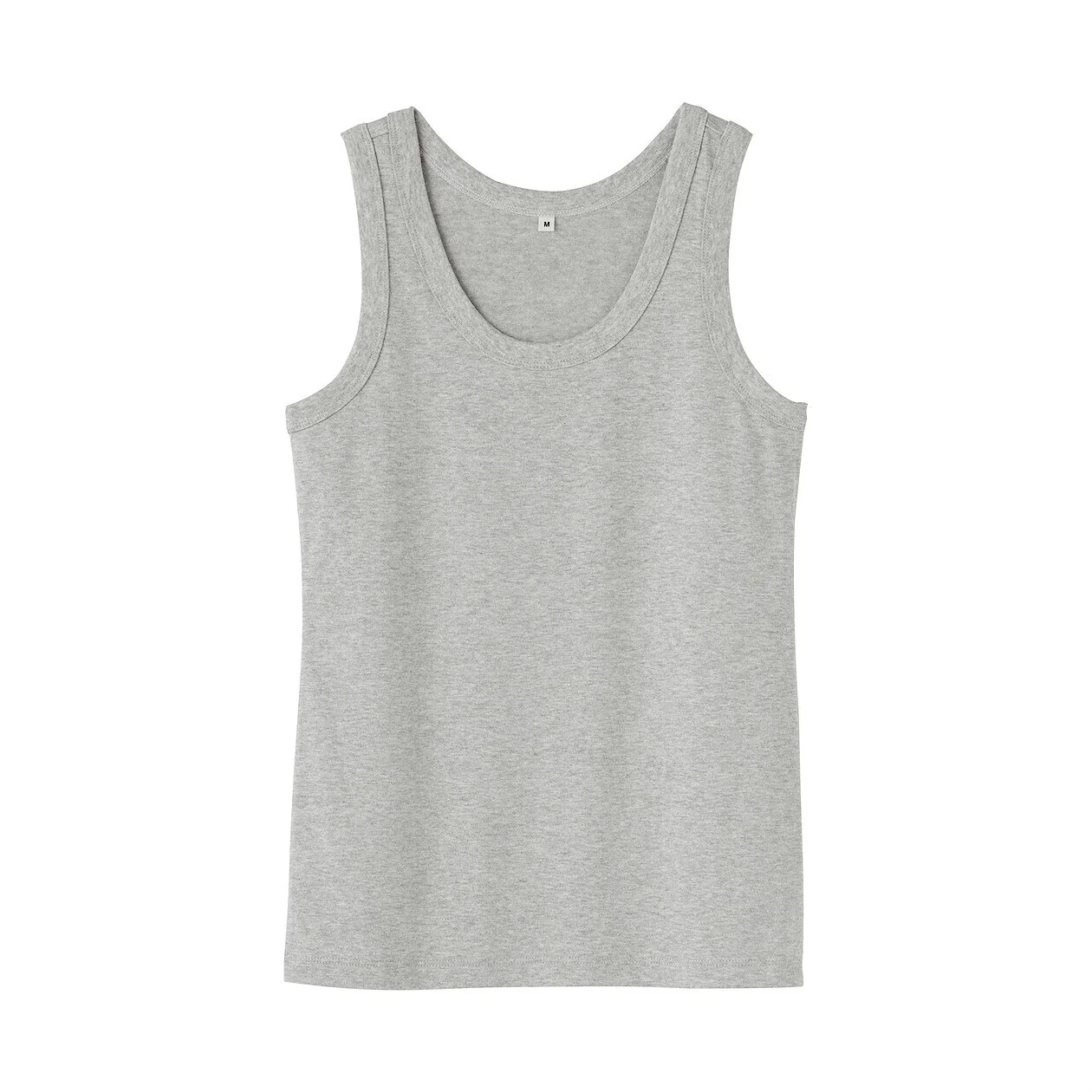 Linen Blend Tank Top - Image 7