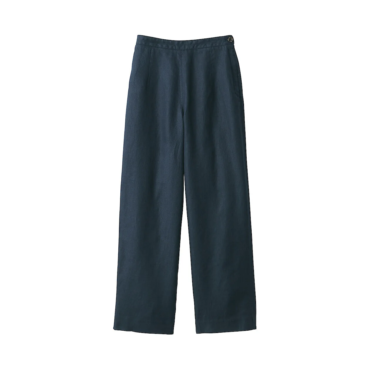 MUJI Labo Linen Wide Pants - Image 8