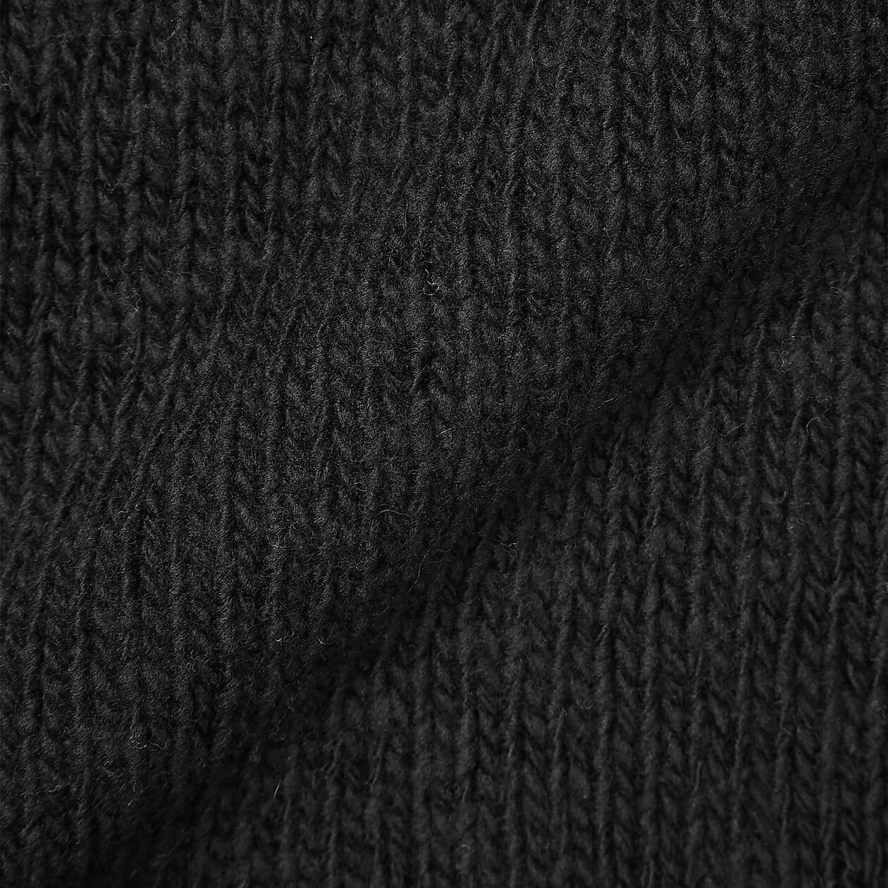 Merino Wool Low-Gauge Short Cardigan - Image 15