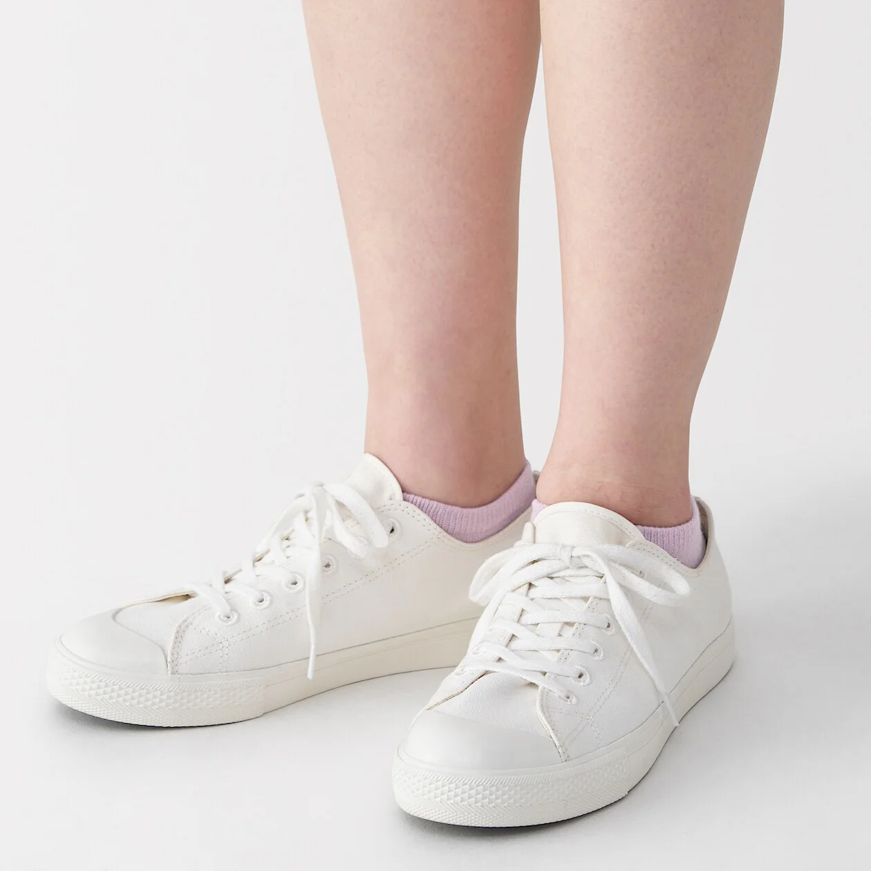 Right Angle Moisture Wicking Cotton Sneaker Socks - Image 21
