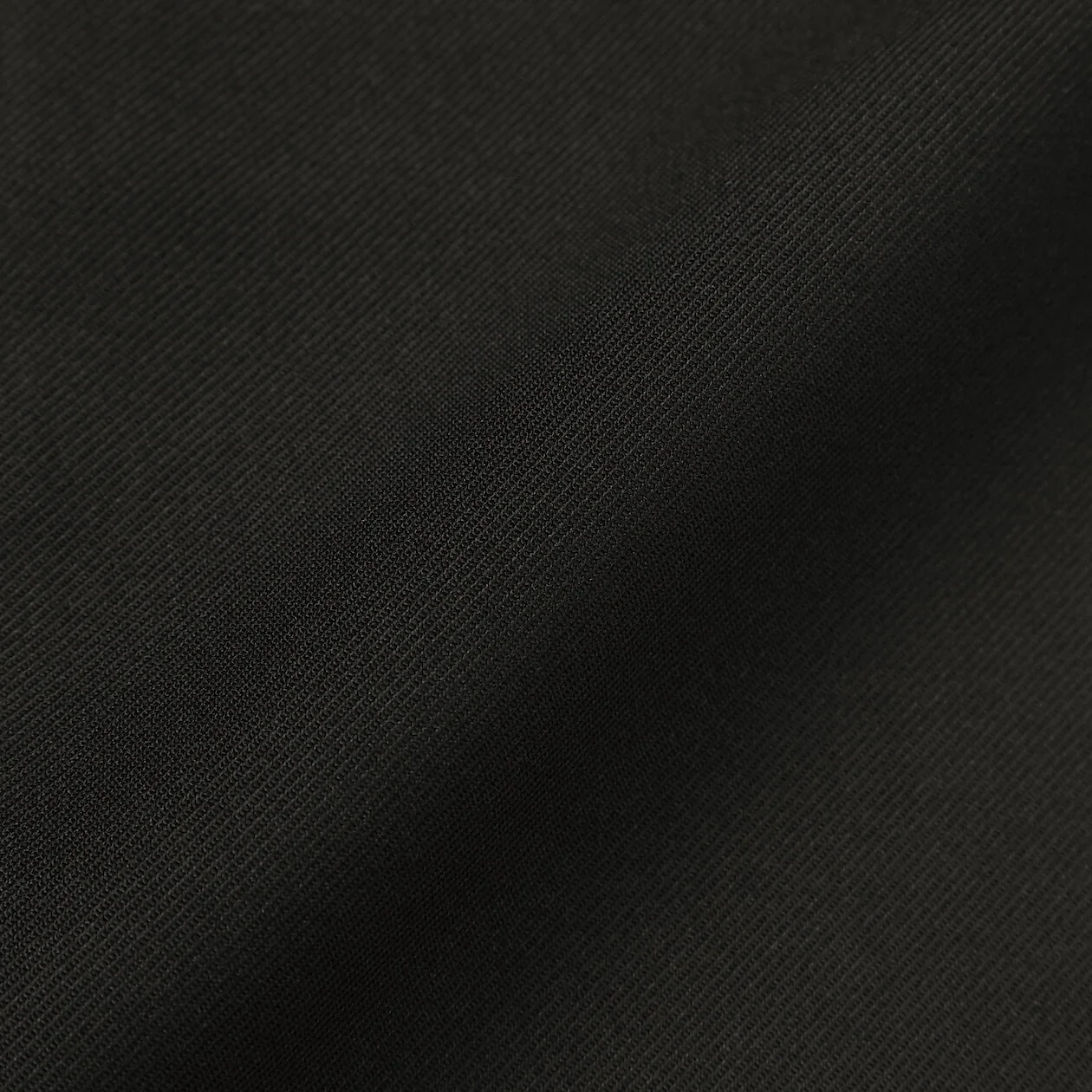 Polyester Twill Tucked Wide Pants - Image 14