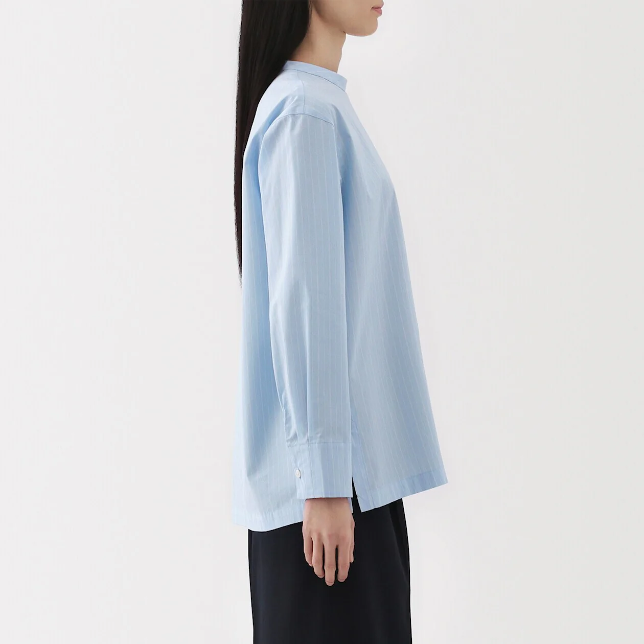 Quick Dry Broadcloth Blouse - Image 14