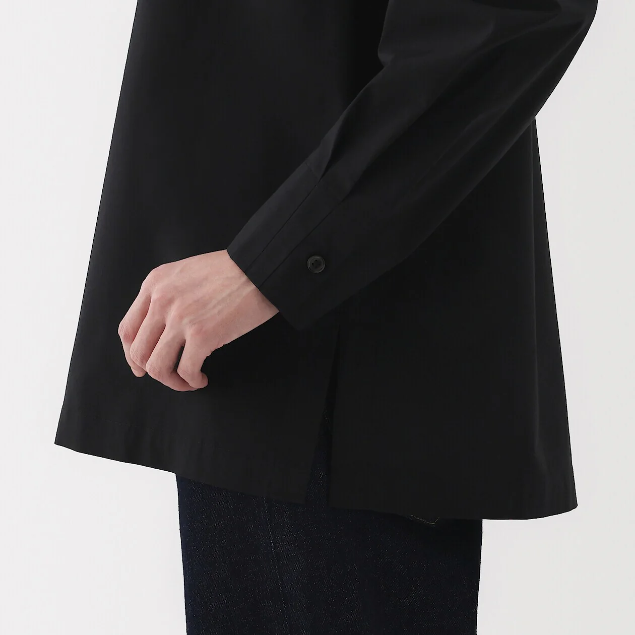 Quick Dry Broadcloth Blouse - Image 37