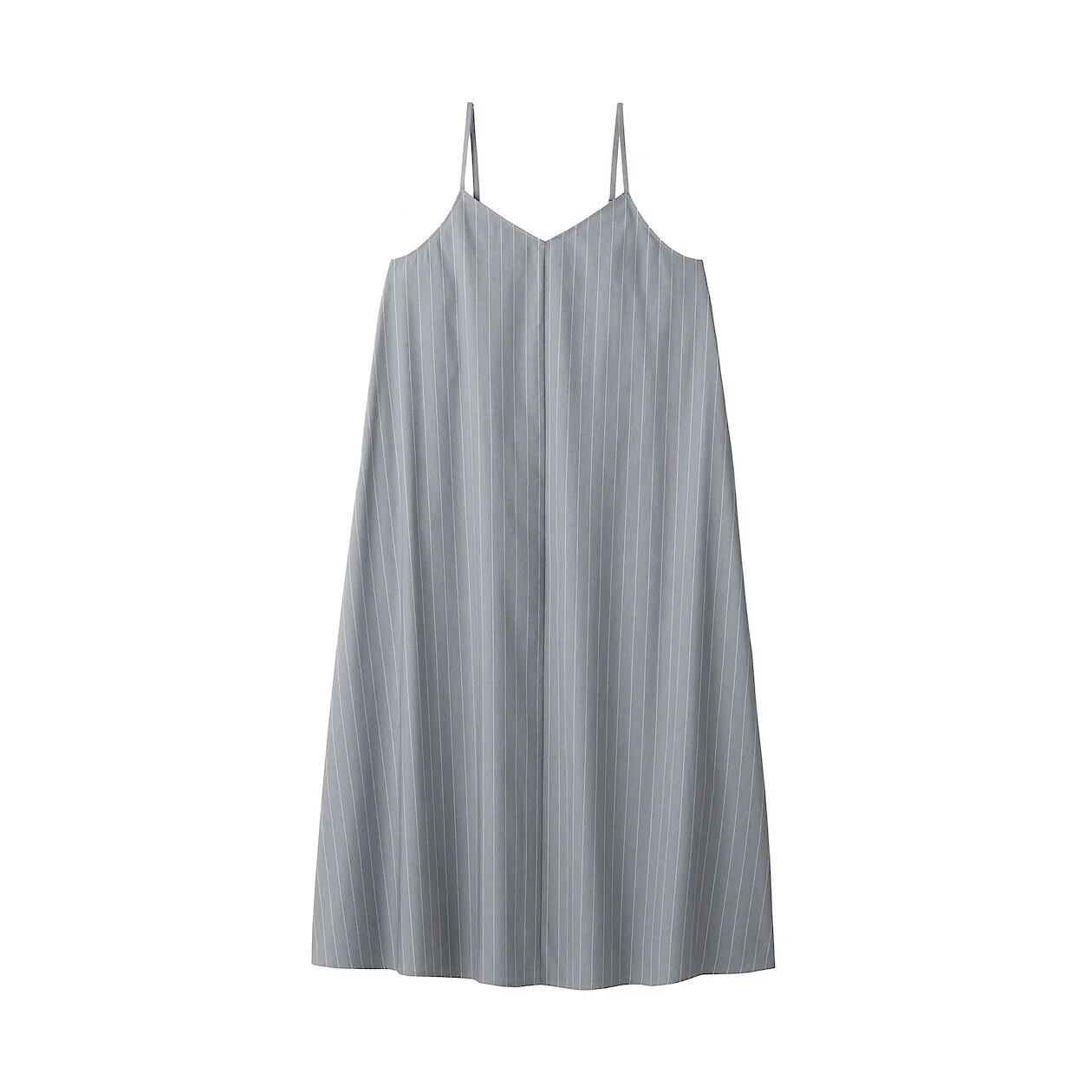 Quick Dry Broadcloth Camisole Dress - Image 26