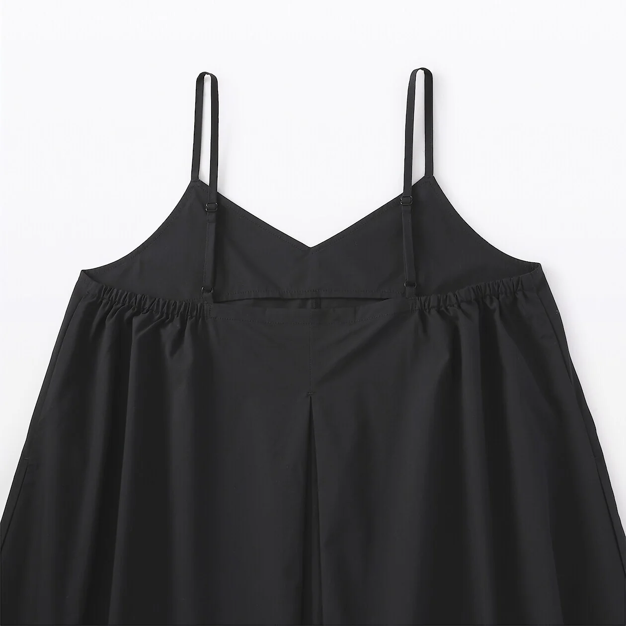 Quick Dry Broadcloth Camisole Dress - Image 7