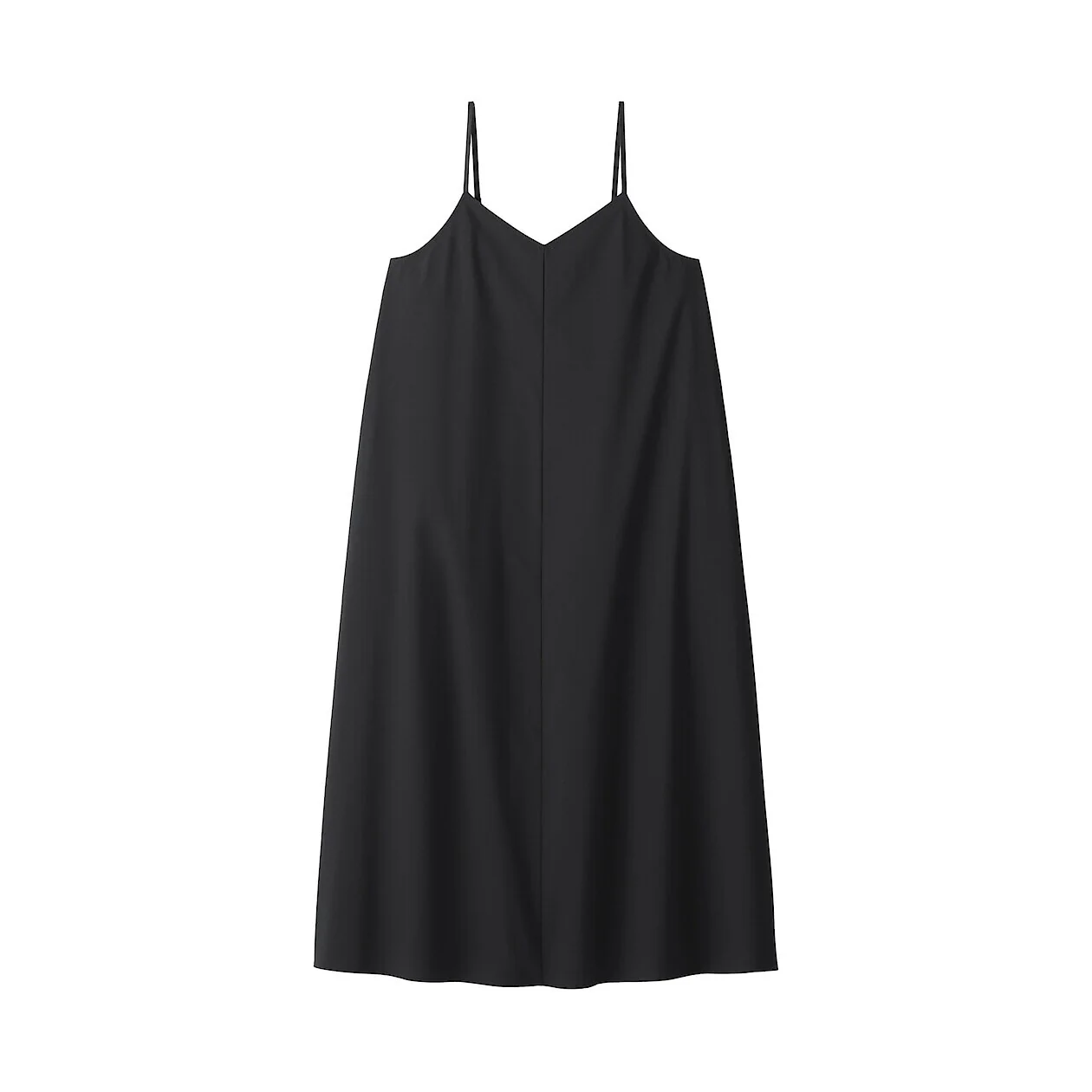 Quick Dry Broadcloth Camisole Dress - Image 8