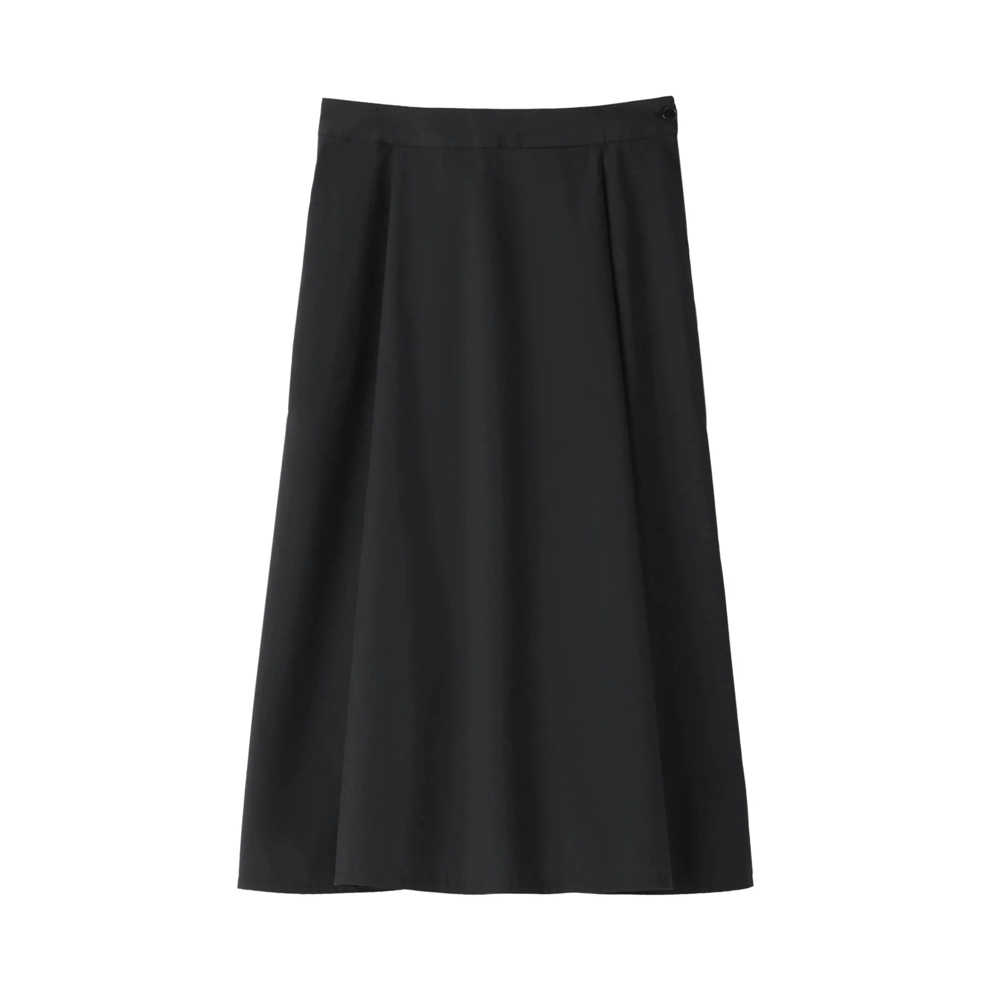 Quick Dry Broadcloth Flare Skirt - Image 14