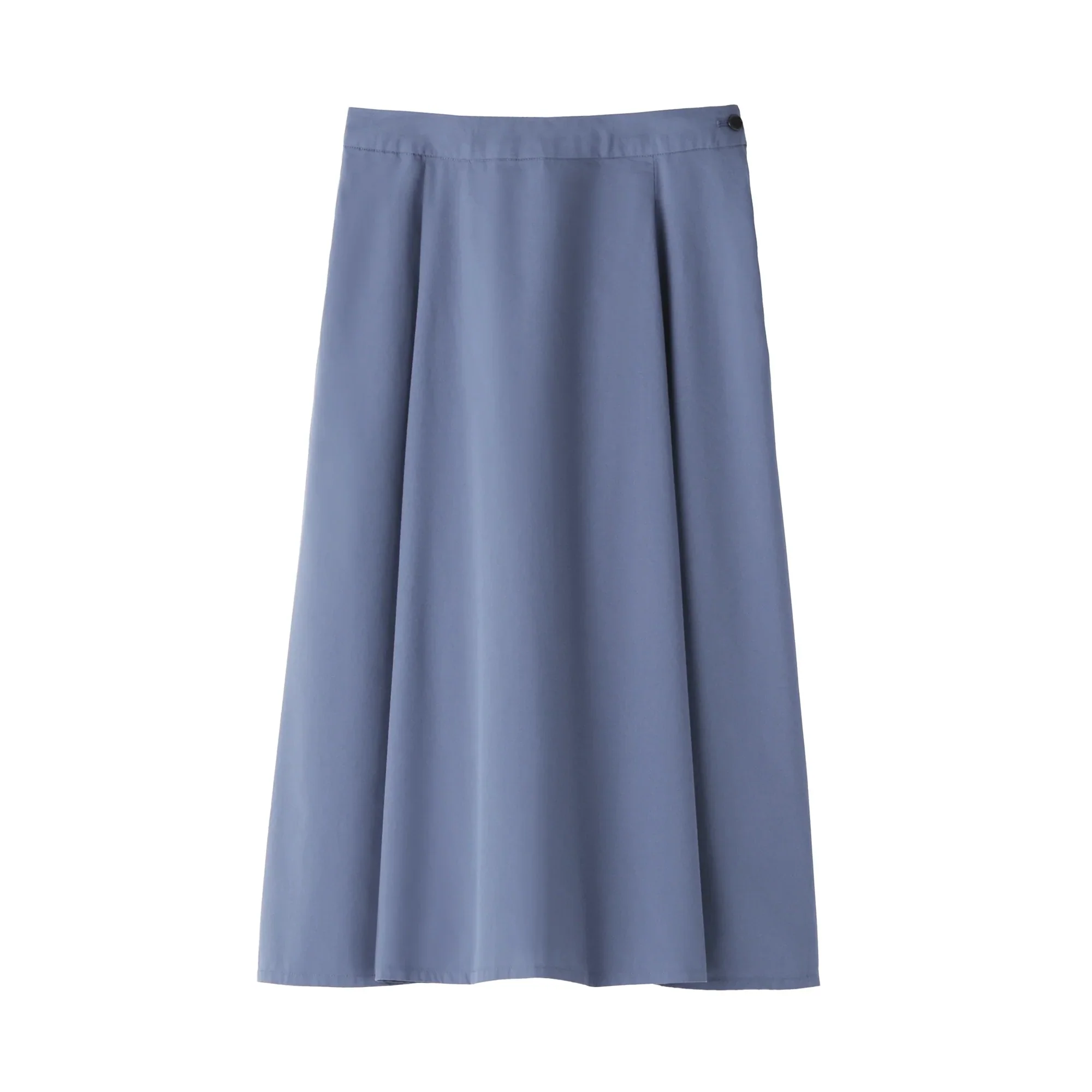 Quick Dry Broadcloth Flare Skirt - Image 2