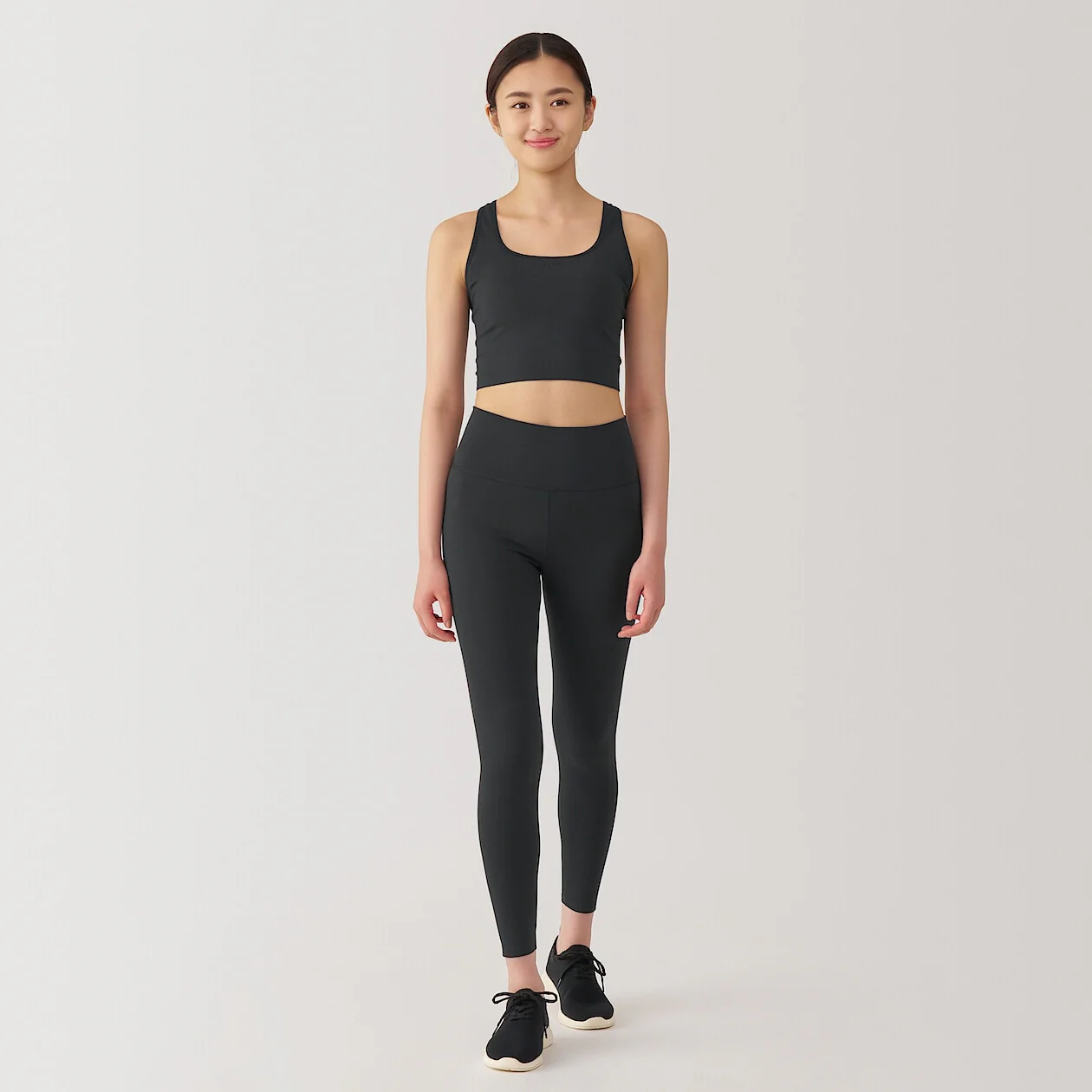 Quick Dry Half Top Bra - Image 10