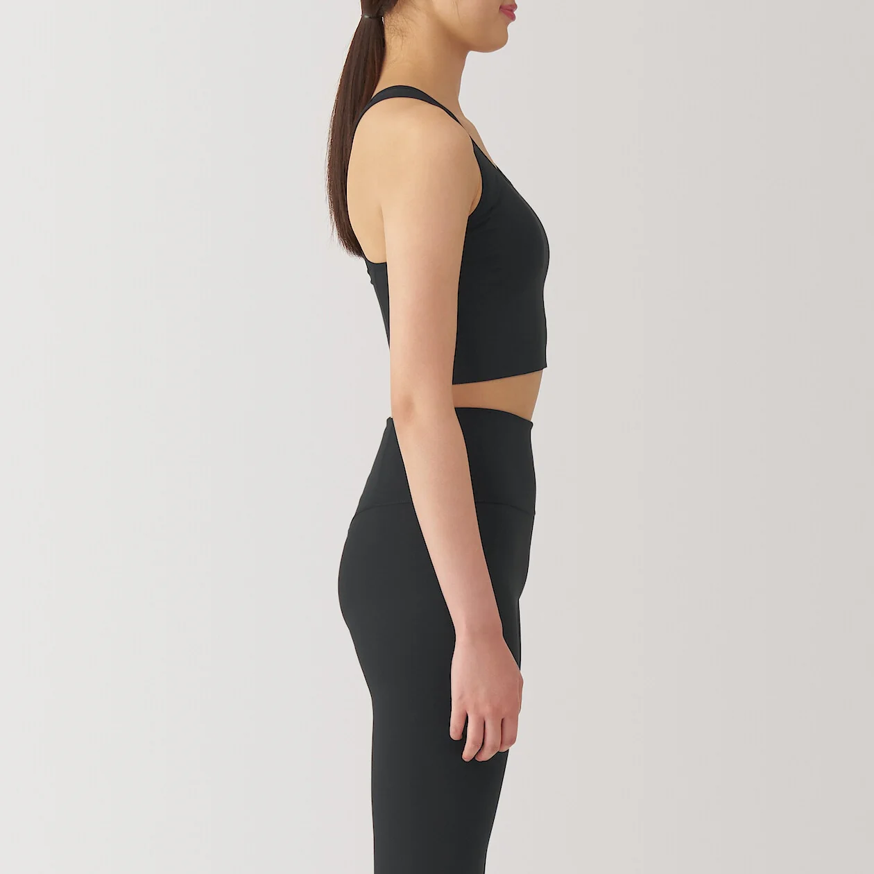 Quick Dry Half Top Bra - Image 11