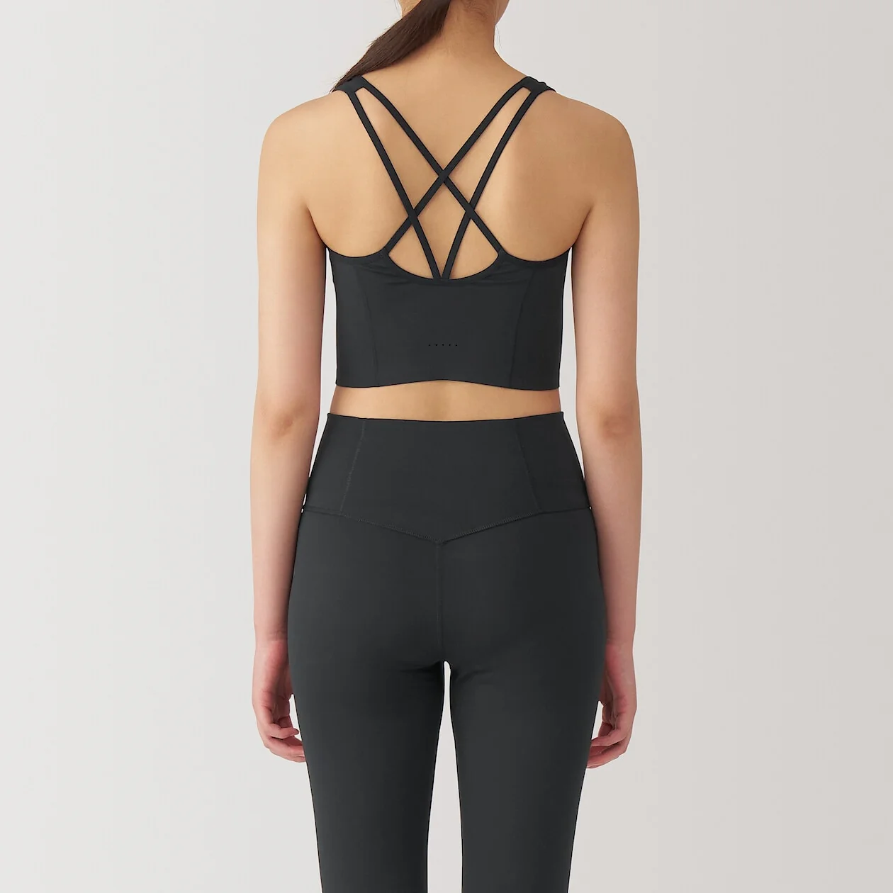 Quick Dry Half Top Bra - Image 12