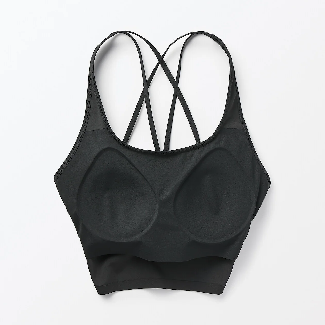 Quick Dry Half Top Bra - Image 14