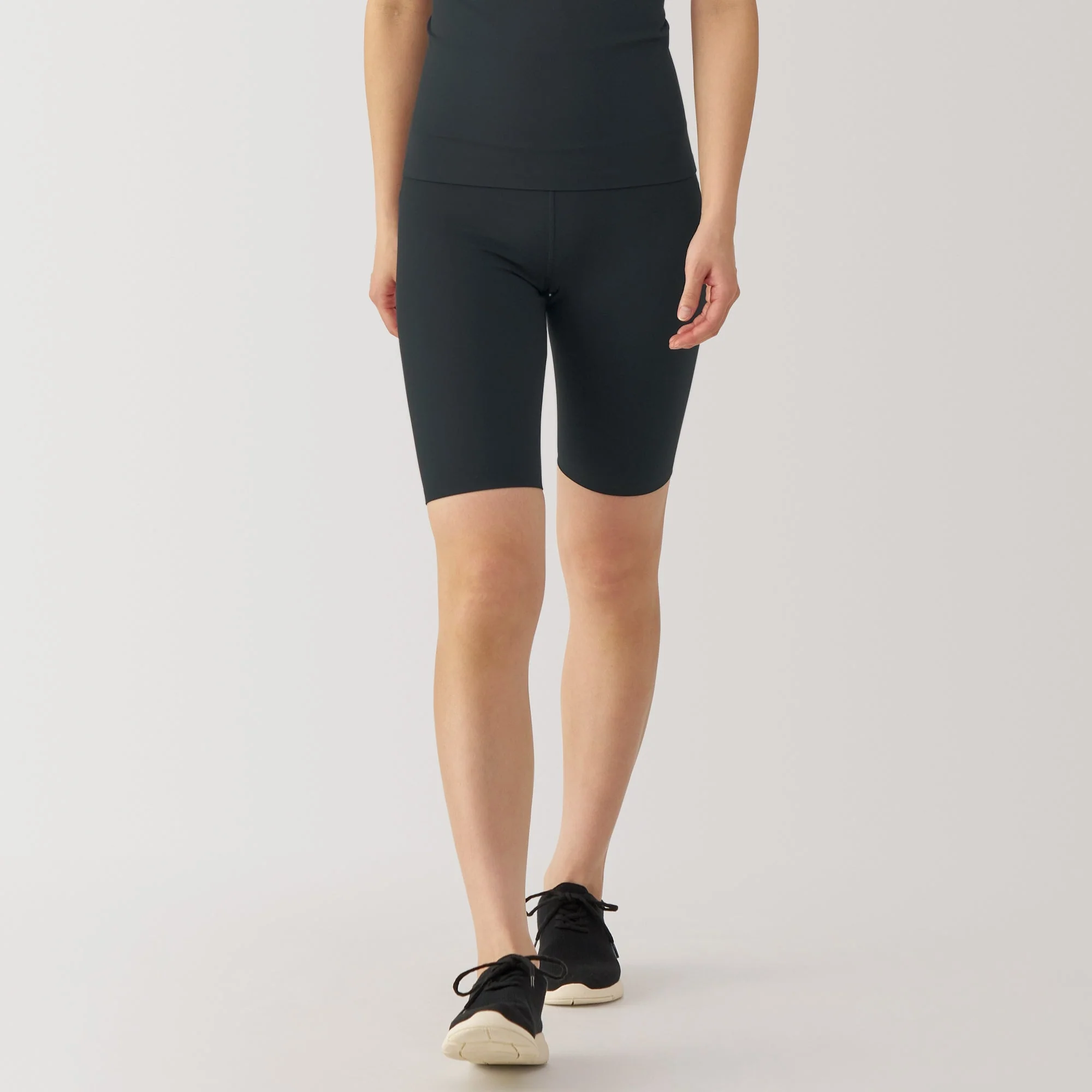 Quick Dry Stretch Biker Shorts