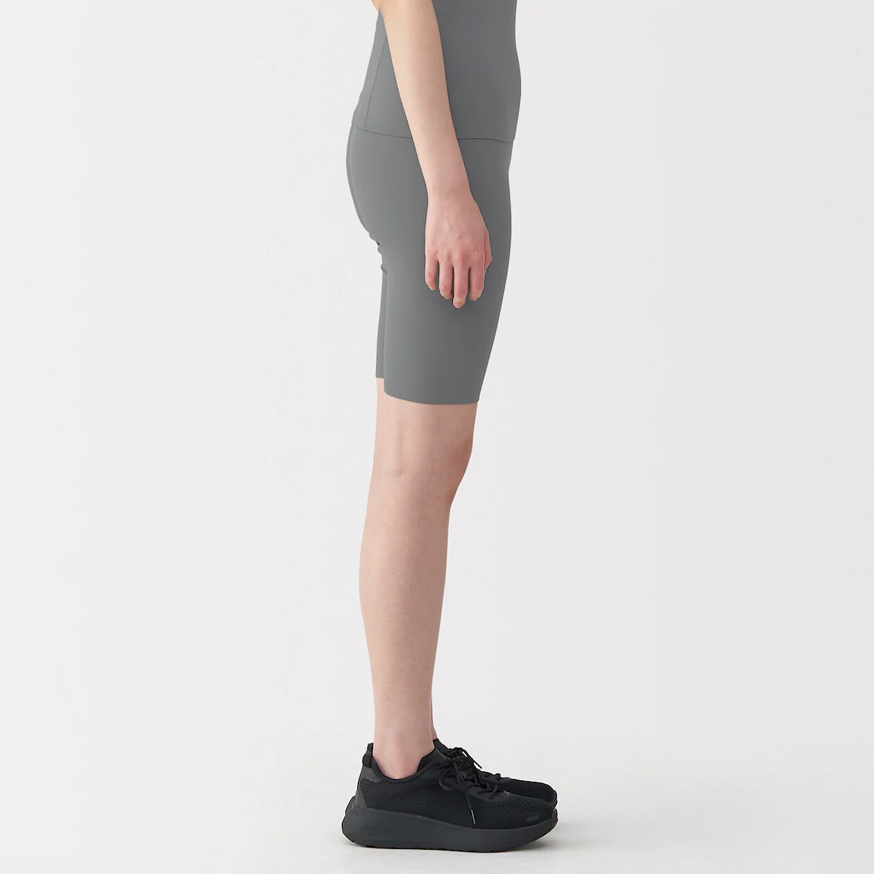 Quick Dry Stretch Biker Shorts - Image 10