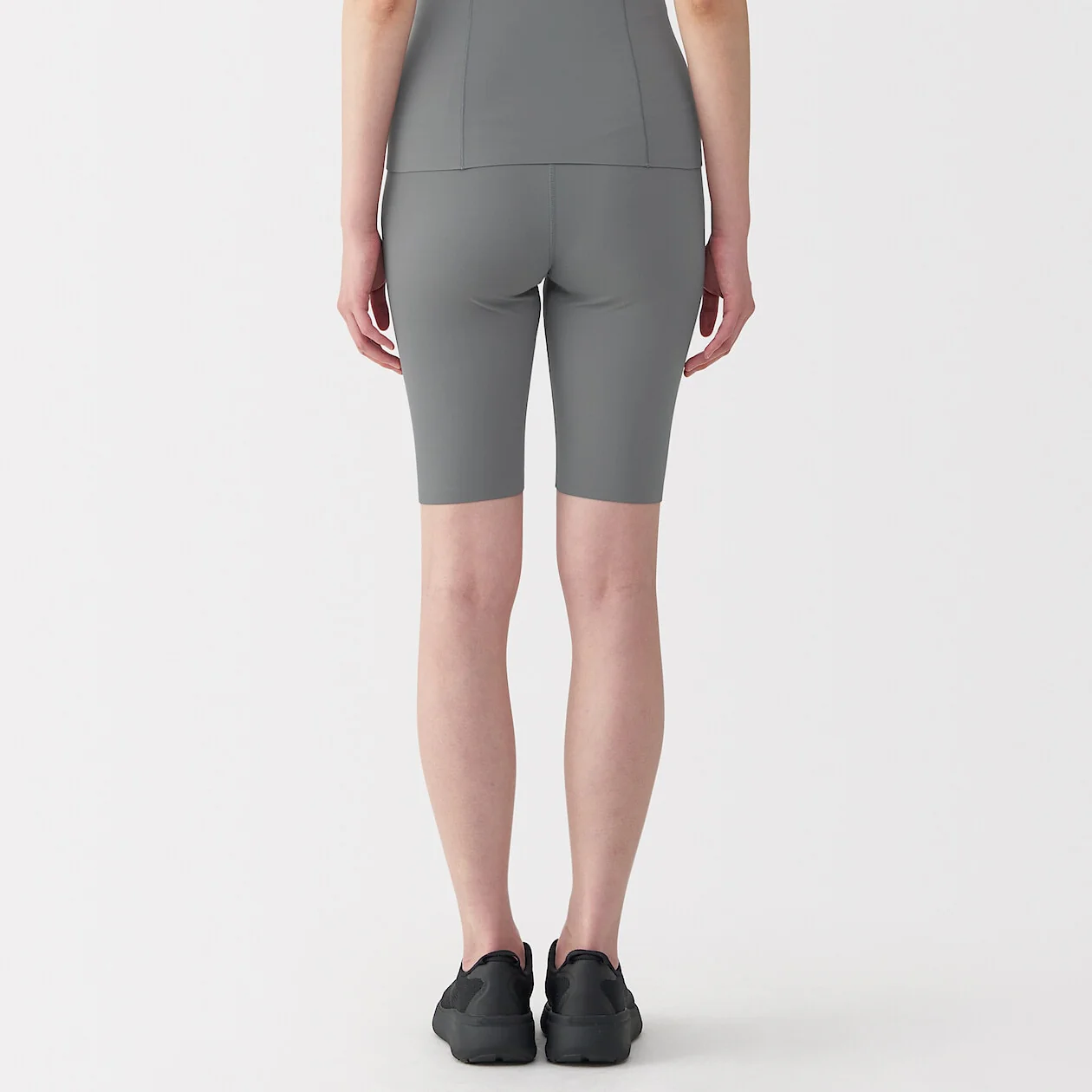 Quick Dry Stretch Biker Shorts - Image 11