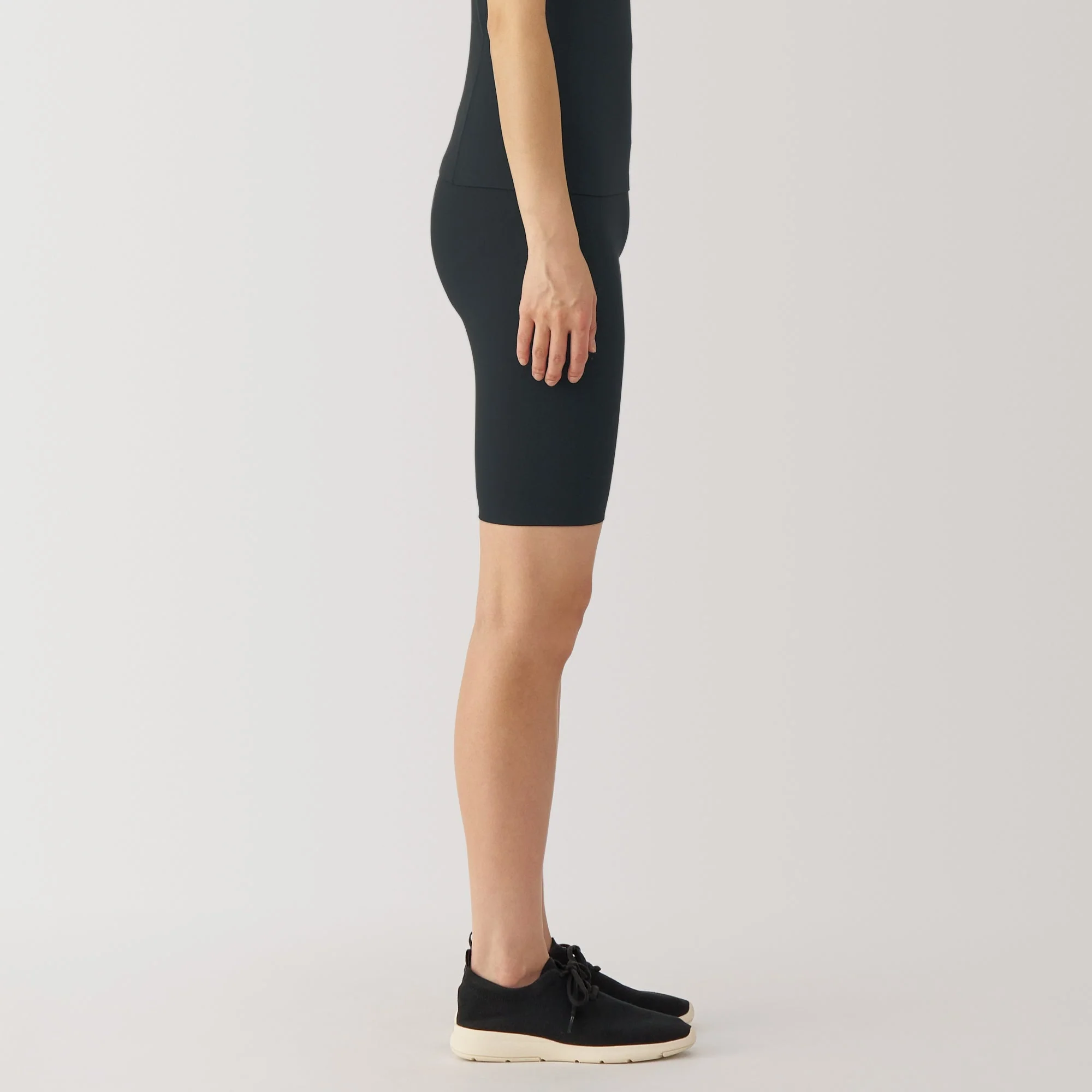 Quick Dry Stretch Biker Shorts - Image 3