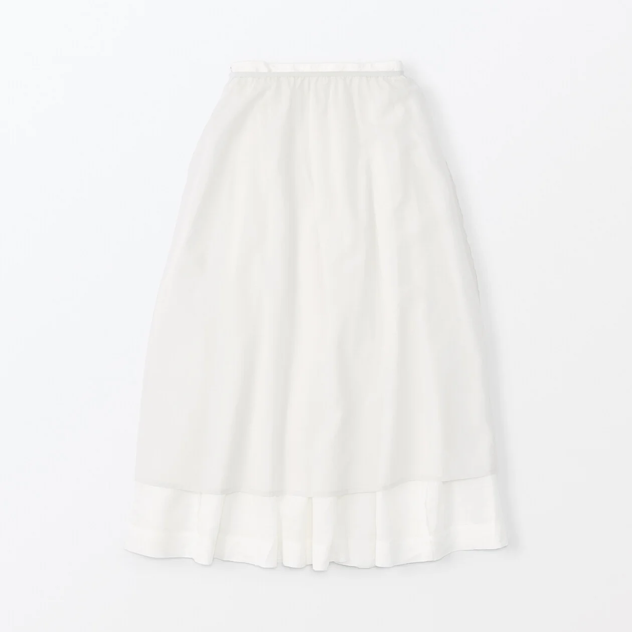 MUJI Labo Ramie Maxi Skirt - Image 17