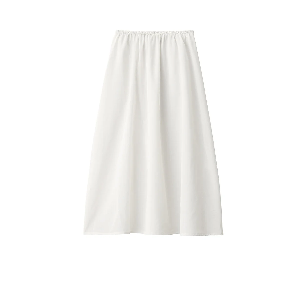 MUJI Labo Ramie Maxi Skirt - Image 19