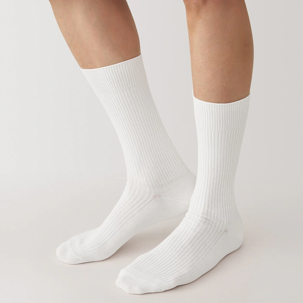 Right Angle Rib Socks - Image 4