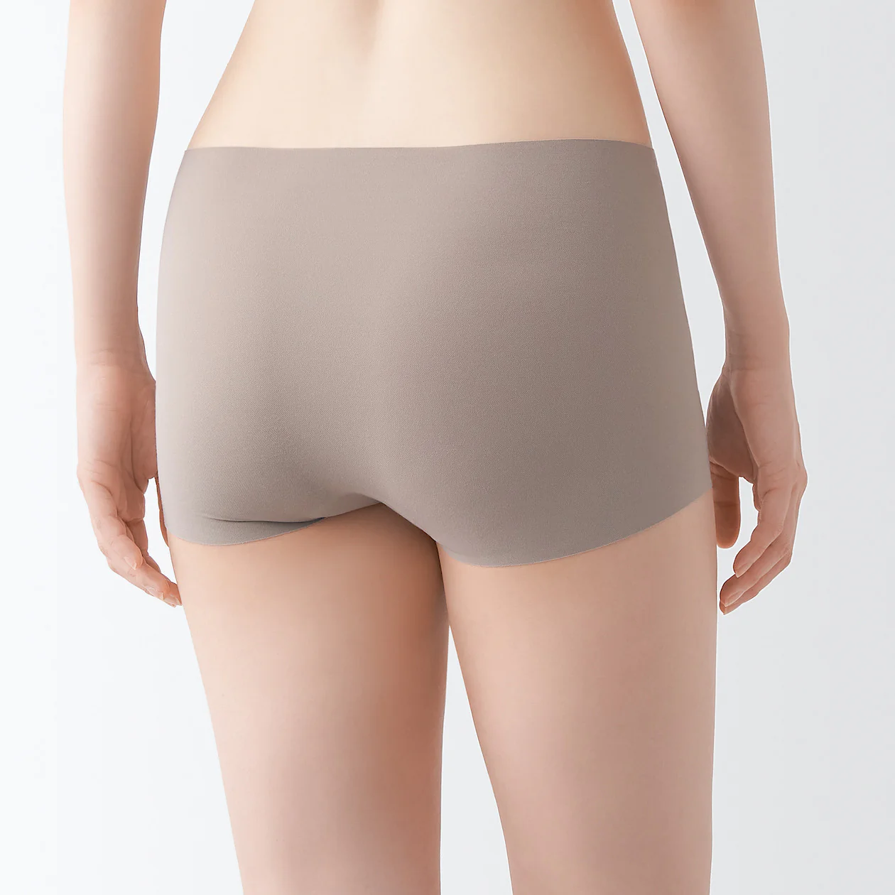 Seamless Stretch Boy Shorts - Image 11