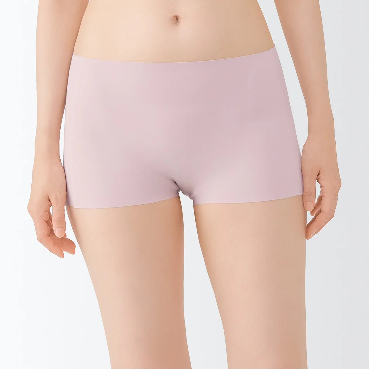 Seamless Stretch Boy Shorts - Image 13
