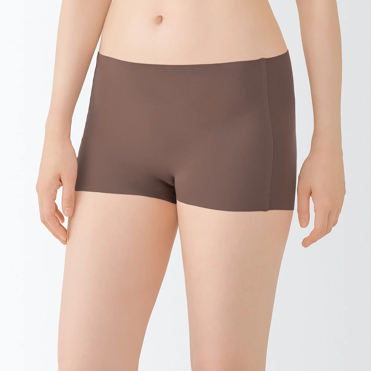 Seamless Stretch Boy Shorts - Image 17