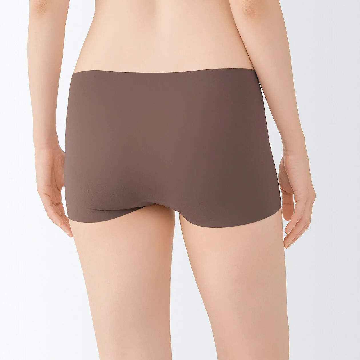 Seamless Stretch Boy Shorts - Image 18