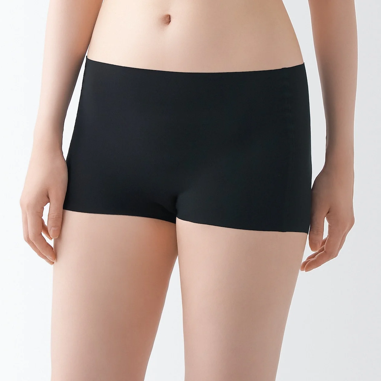 Seamless Stretch Boy Shorts - Image 5
