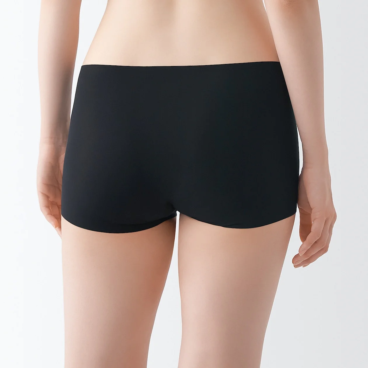 Seamless Stretch Boy Shorts - Image 7