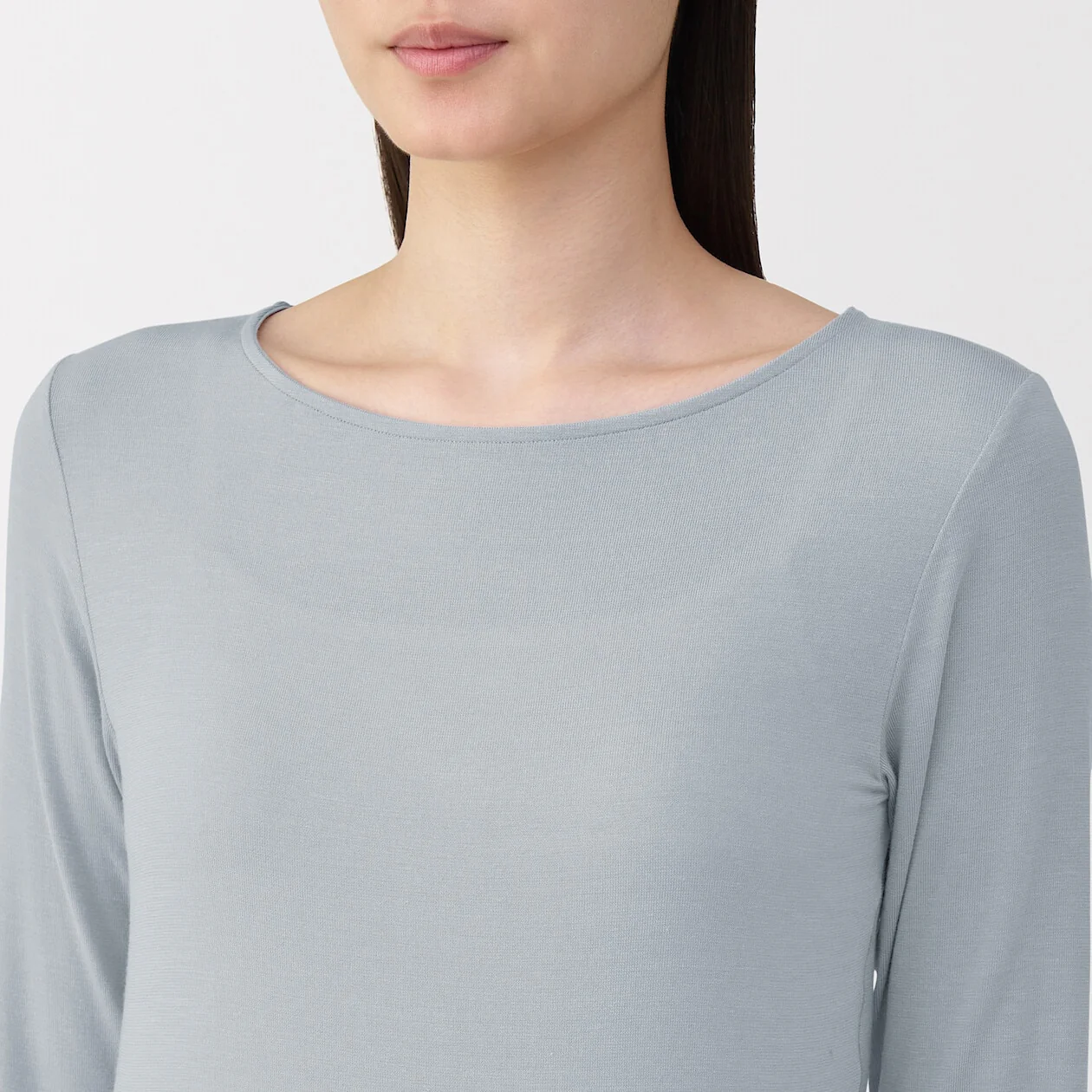 Sheer Long Sleeve T-Shirt - Image 24