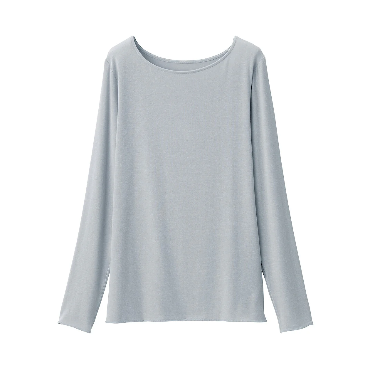 Sheer Long Sleeve T-Shirt - Image 25