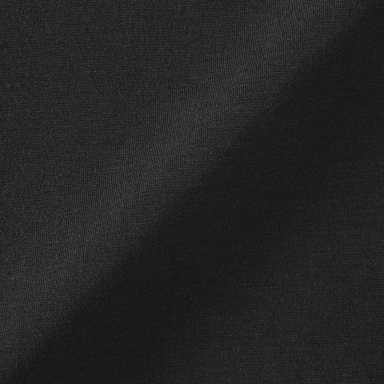 Sheer Turtleneck Long Sleeve T-Shirt - Image 9
