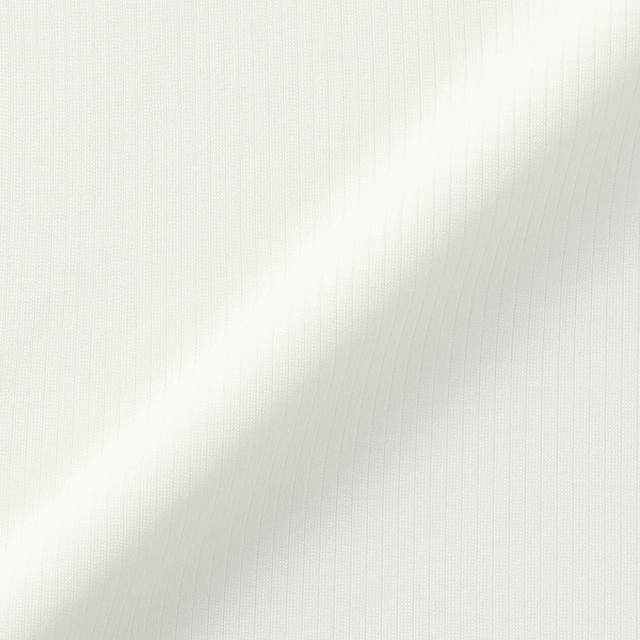 Silk Blend Sheer Turtleneck Long Sleeve T-Shirt - Image 17
