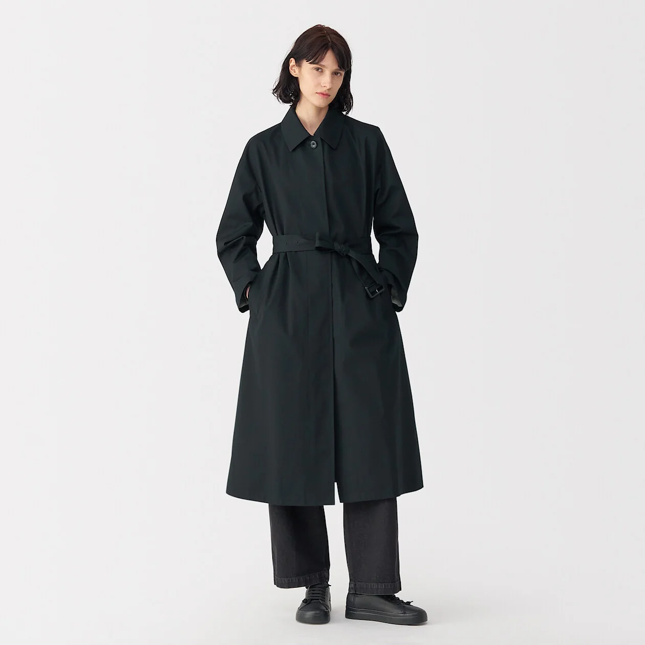 MUJI Labo Trench Coat - Image 10