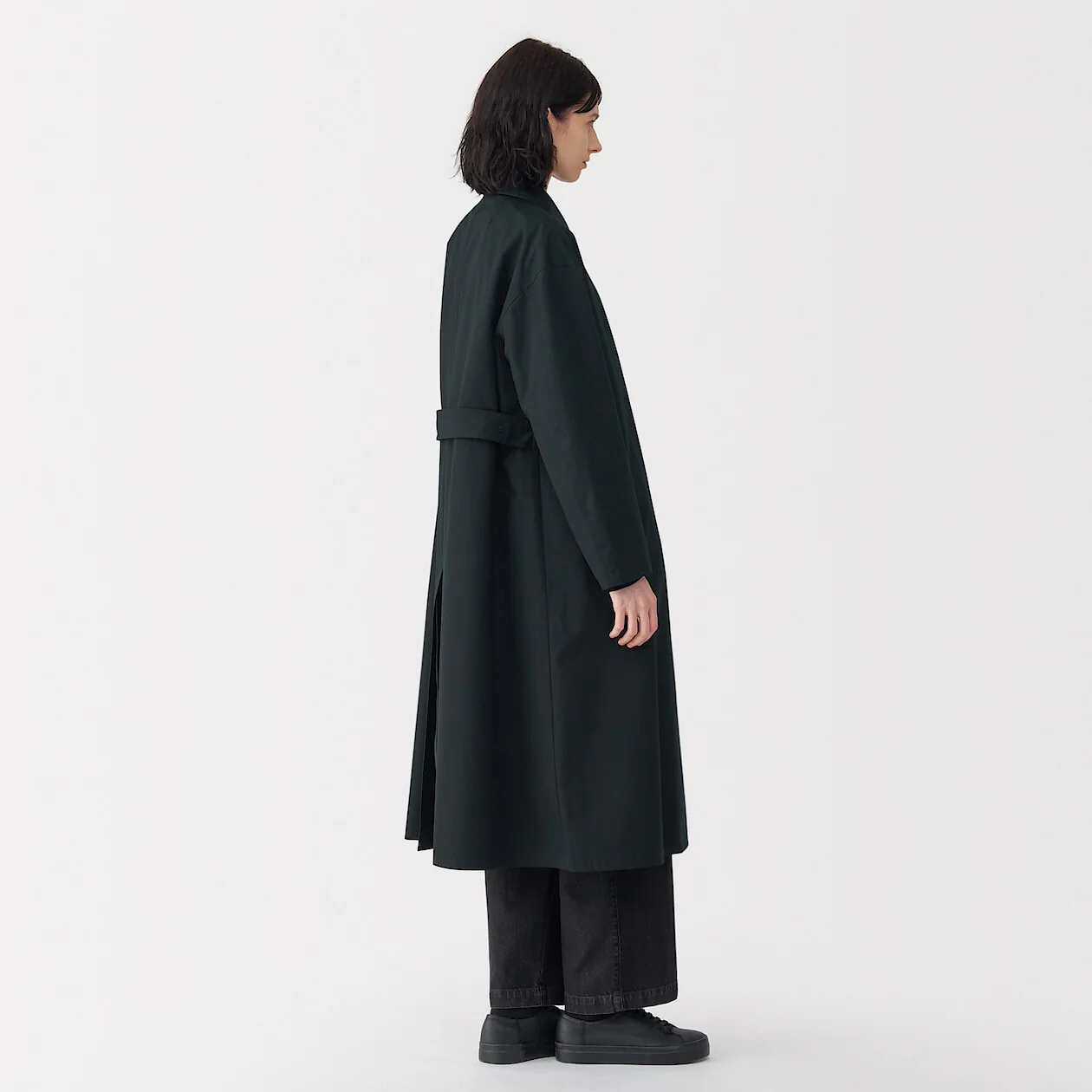 MUJI Labo Trench Coat - Image 12