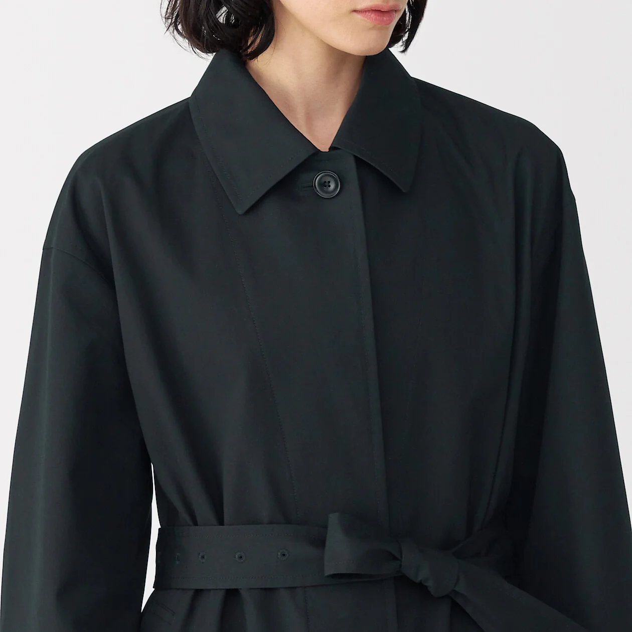 MUJI Labo Trench Coat - Image 14