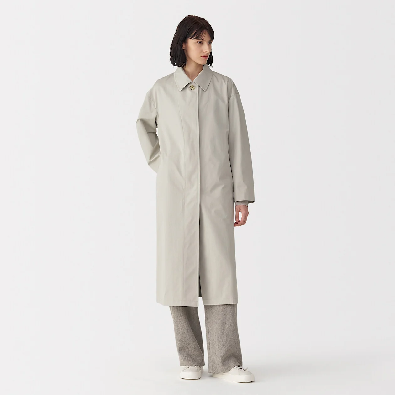 MUJI Labo Trench Coat - Image 20